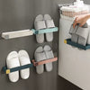 Ohyourtech™ Wall Mounted Shoe Rack